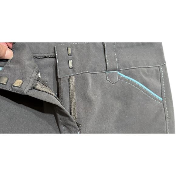 Piper by SmartPak Breeches Equestrian Legging Pants Women's Size 24R 24 English - Picture 6 of 16